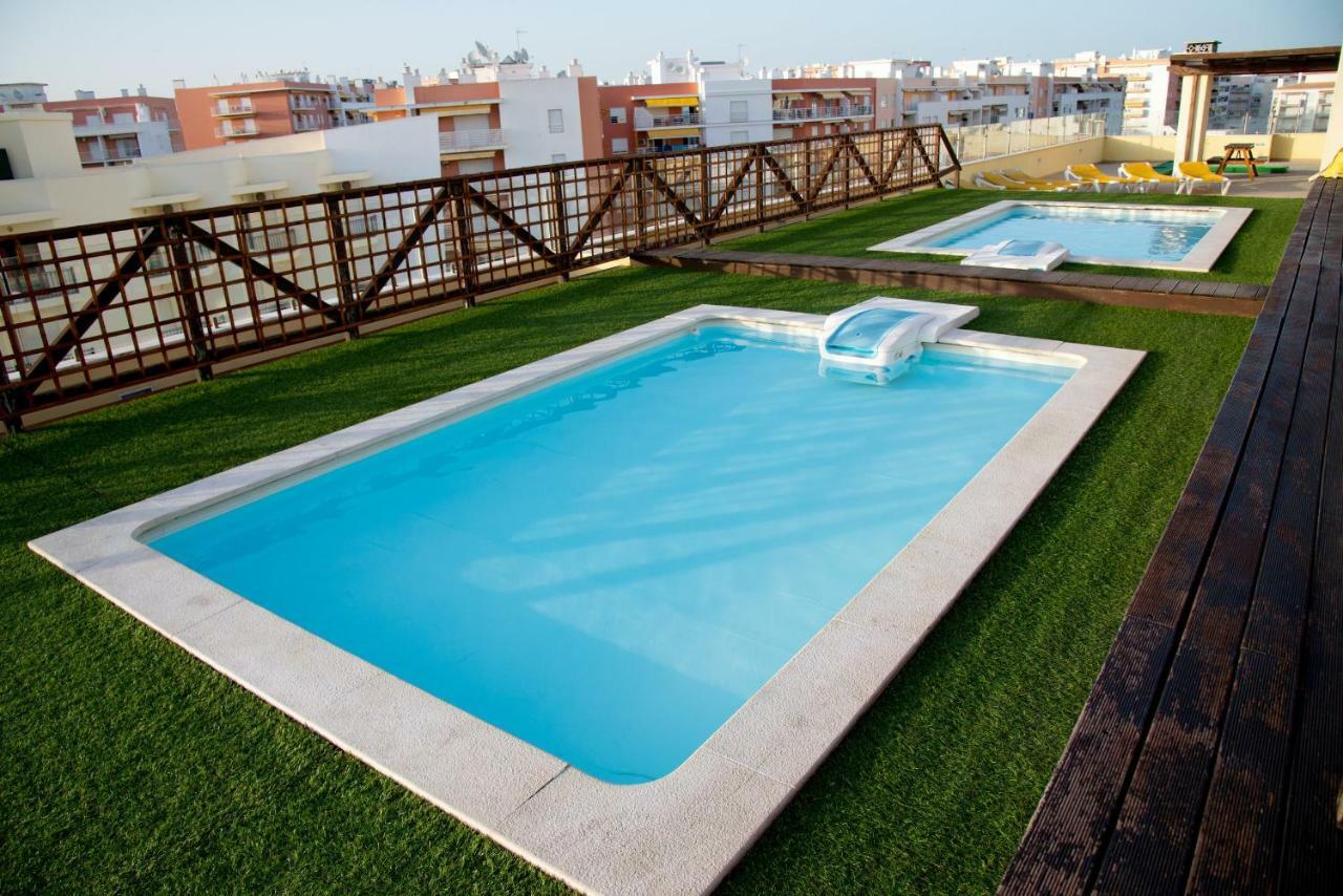 By The Sea - Rooftop Pools Apartment Armacao de Pera Exterior photo