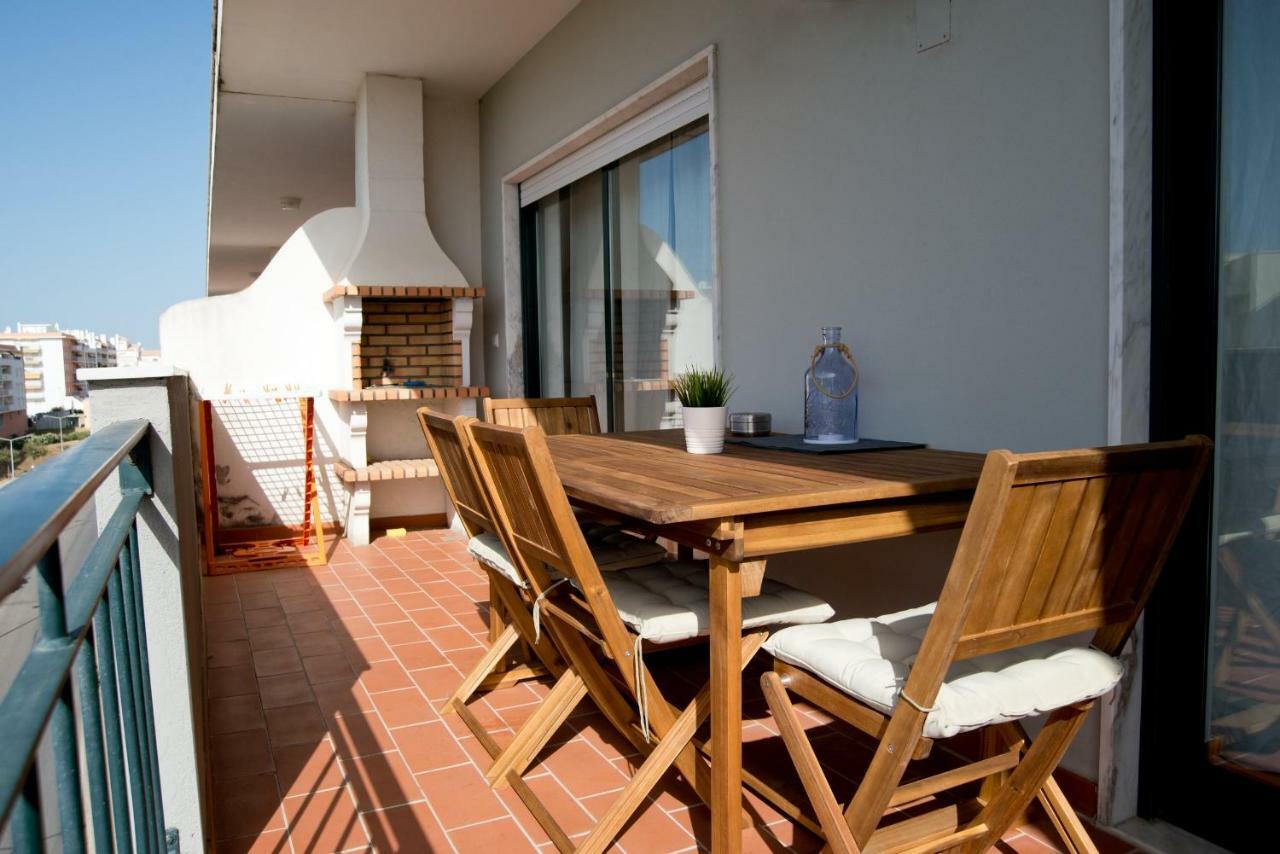 By The Sea - Rooftop Pools Apartment Armacao de Pera Exterior photo